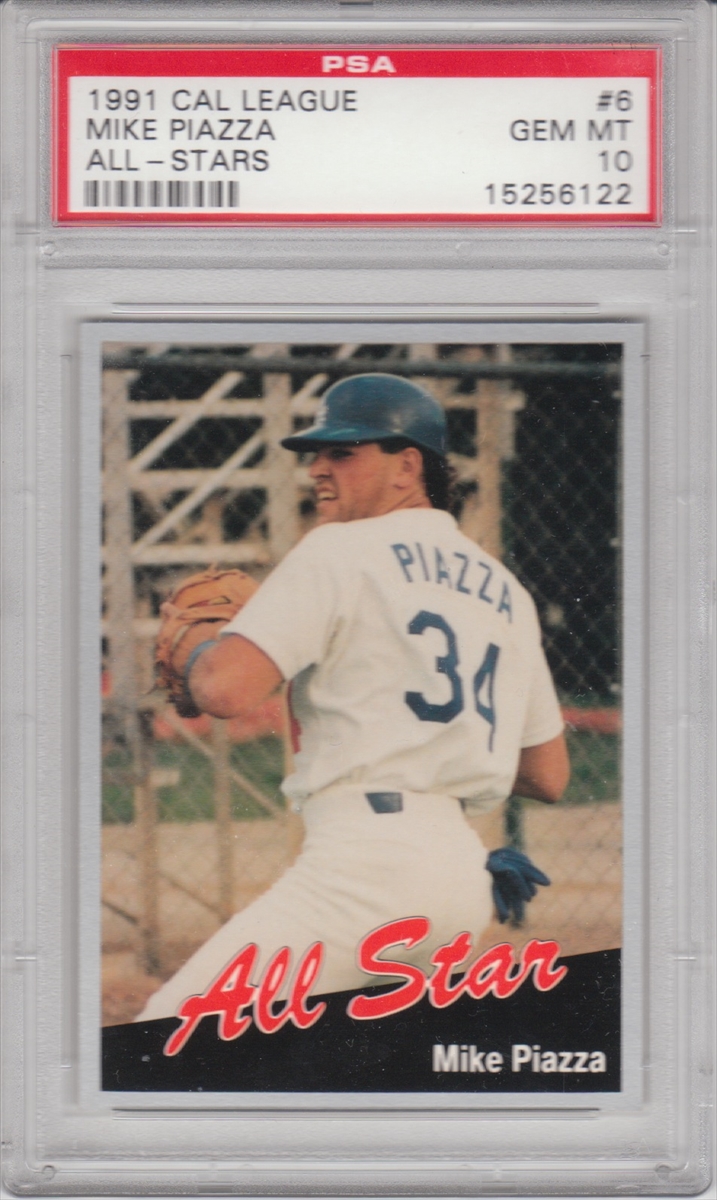 Mike Piazza Gallery