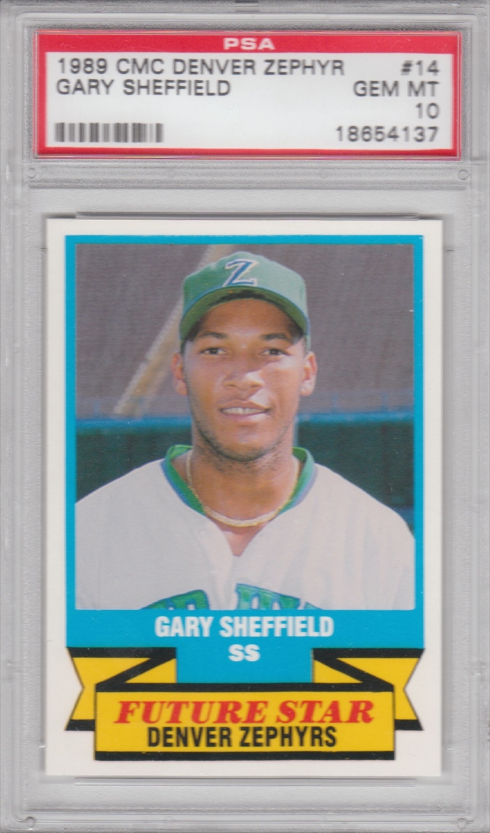 Gary Sheffield Gallery