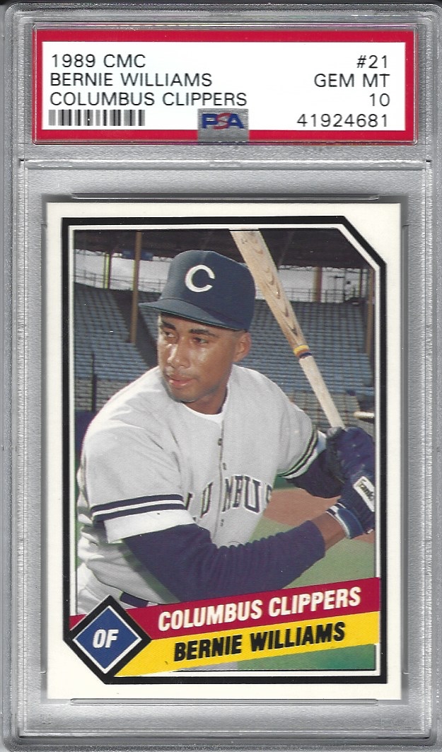 Bernie Williams Gallery