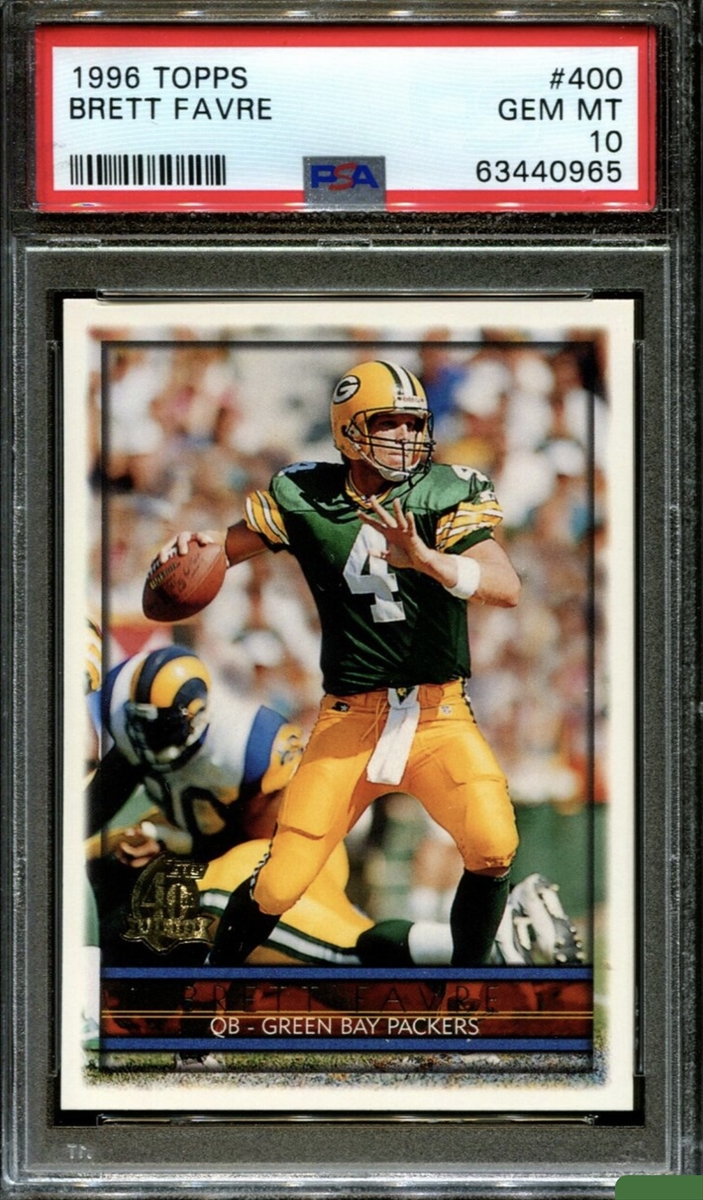 Vintage 1996-1997 NFL Green Bay Packers Super Bowl XXXI Super 