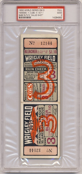 1932 Baseball History - This Great Game