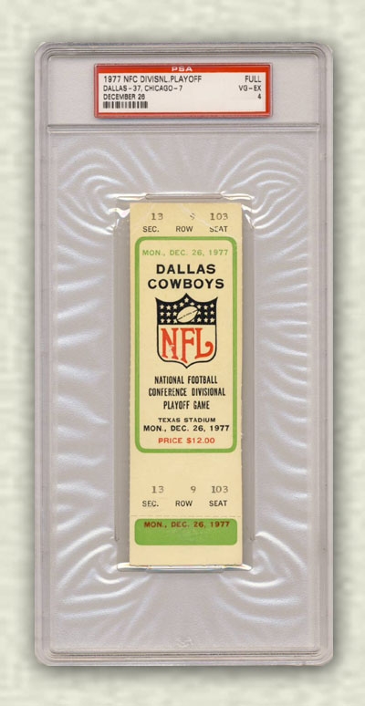 1977 nfc championship game