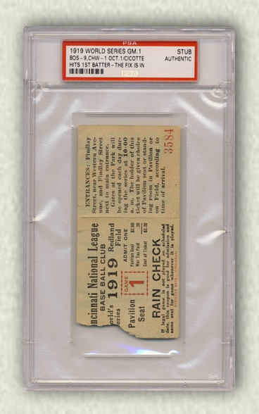 1951 Chicago Bears vs Chicago Cardinals NFL Ticket Stub, Wrigley