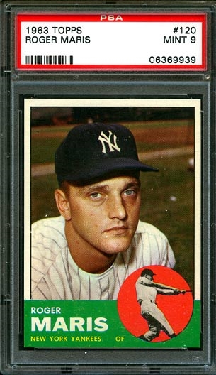 Roger Maris – Society for American Baseball Research