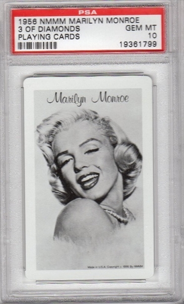 All Time Set - Non-Sports Marilyn Monroe (1926-1962): Norma Jean Master Set