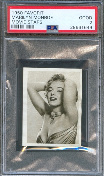 Auction Item 263614086314 Non-Sport Cards 1956 Nmmm Marilyn Monroe  Playing Cards