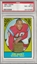 1967 TOPPS JIM HUNT