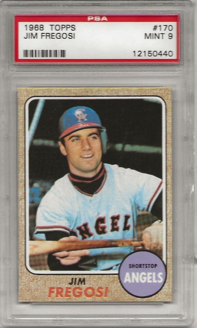 CardCorner: 1963 and 1976 Topps Jim Fregosi