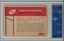 1960 FLEER GERHARD SCHWEDES