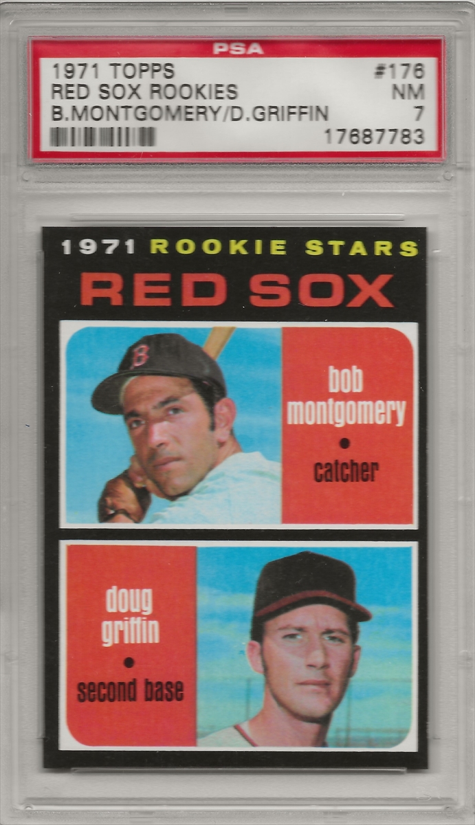 Baseball - 1970 Topps Boston Red Sox: EJJIII's 1970 Topps Boston Red Sox  Set Image Gallery