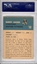 1962 FLEER HARRY JACOBS
