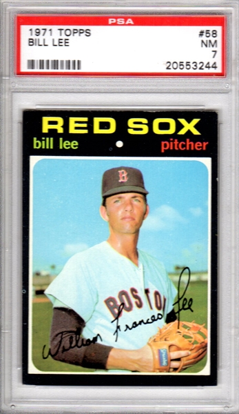 Baseball - 1970 Topps Boston Red Sox: EJJIII's 1970 Topps Boston Red Sox  Set Image Gallery