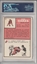 1966 TOPPS DON OAKES