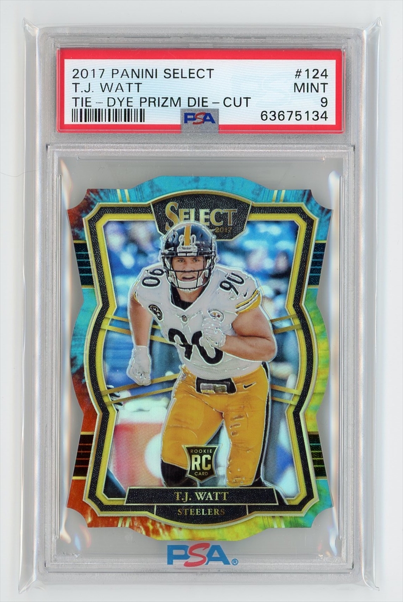 2022 My Top 10 Football Cards Showcase Image Gallery 2022 My Top 10