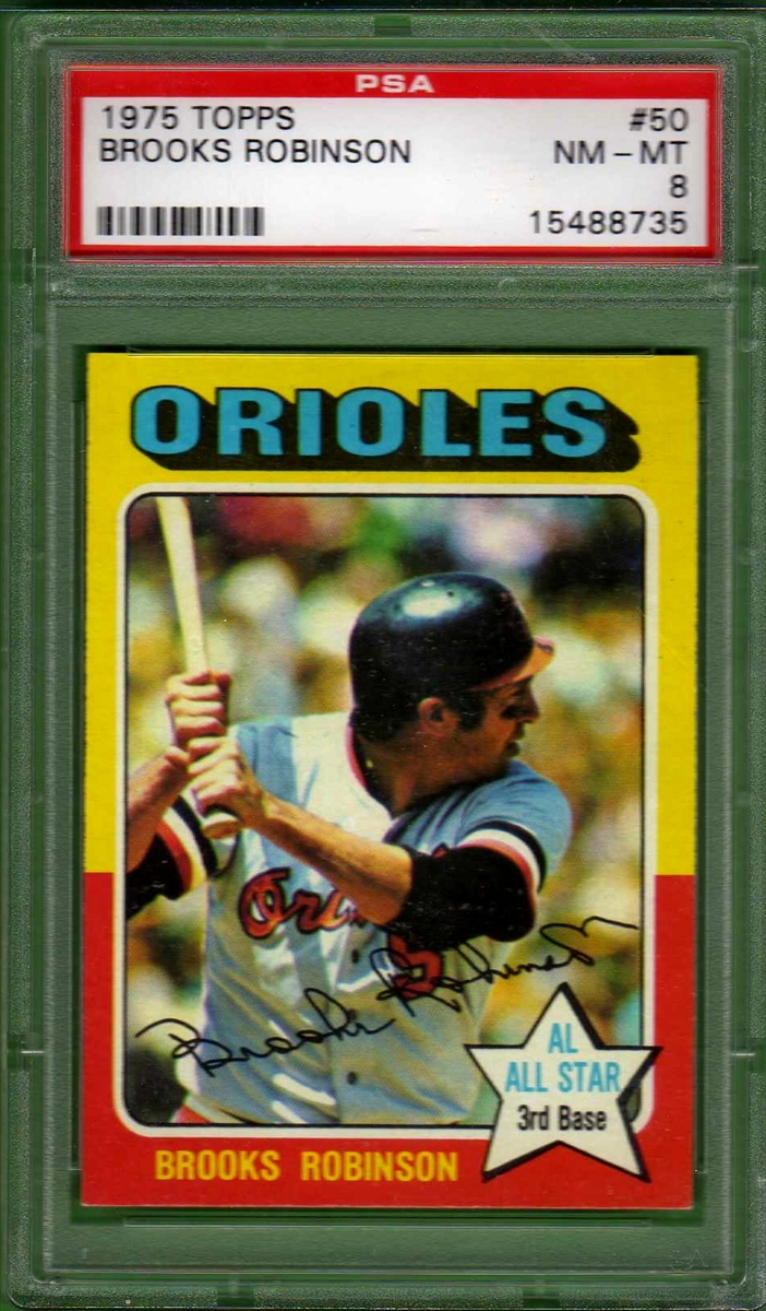  1975 Topps # 641 Jim Northrup Baltimore Orioles