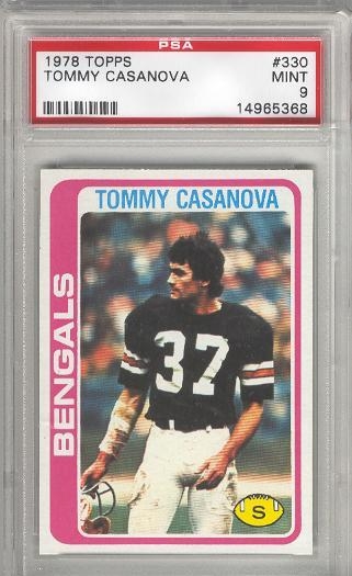 Image Gallery of Tommy Casanova