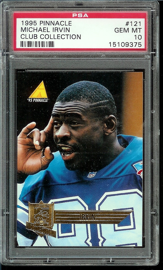 michael irvin 1995