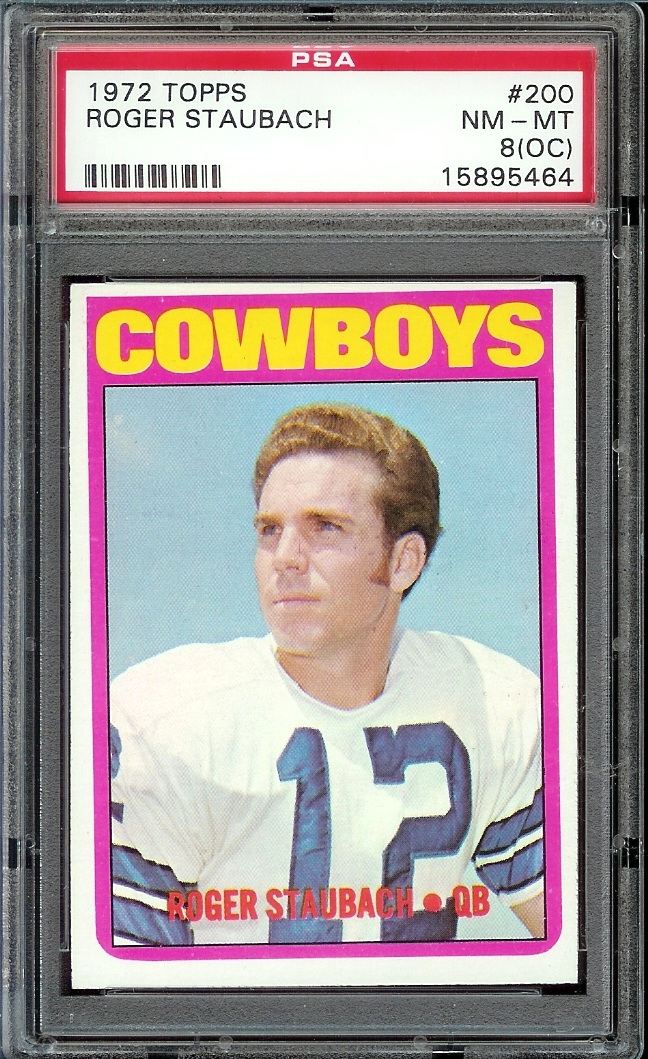 : 1976 Topps # 14 Robert Newhouse Dallas Cowboys