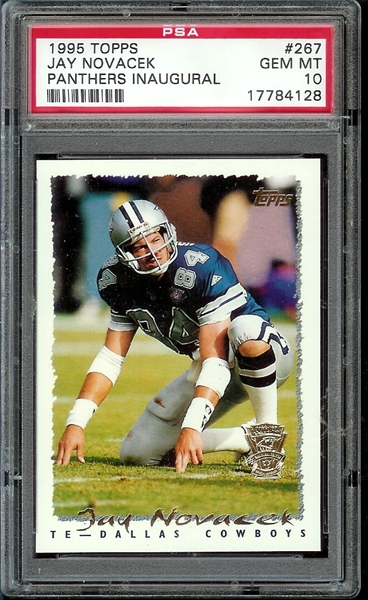 Football - 1989 Topps Dallas Cowboys: rnovelli.cart Set Image Gallery