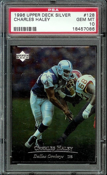 PSA Set Registry Showcase: Dallas Cowboys #94