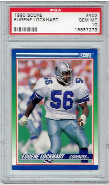 PSA Set Registry Showcase: DALLAS COWBOYS DOOMSDAY I DEFENSE