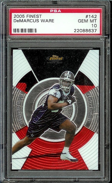 PSA Set Registry Showcase: Dallas Cowboys #94