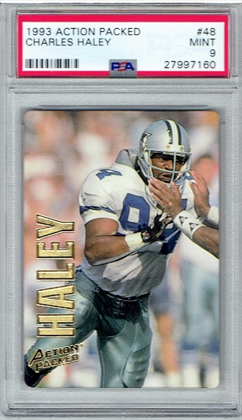 PSA Set Registry Showcase: Dallas Cowboys #94