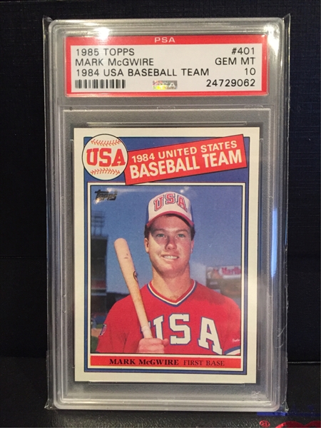  Will Clark (Baseball Card) 1994 Topps Finest - [Base