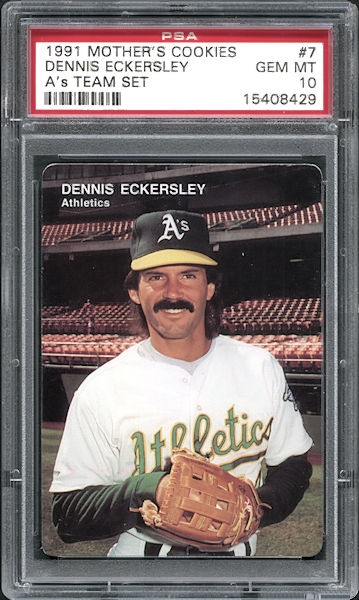 That time Dennis Eckersley got tanked at Studio 54