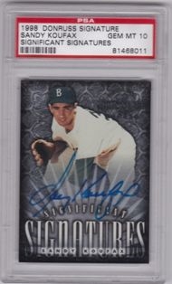 名作 貴重 1998 Donruss Signature Century Marks Chipper Jones /100 Baseball - 1998 Donruss Signature Series Significant Signatures