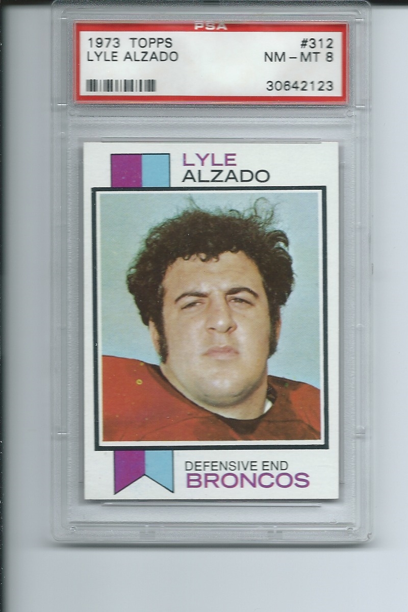 Image Gallery of Lyle Alzado