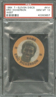 Image Gallery of Eric Dickerson