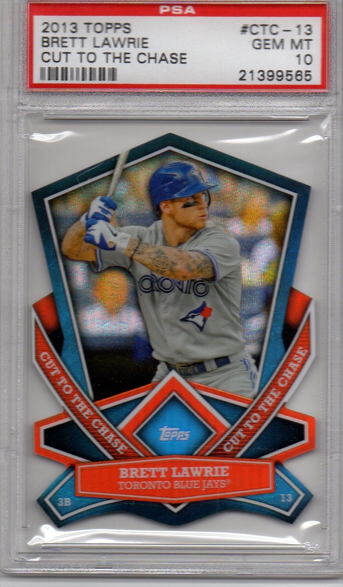 Baseball - 2013 Topps Cut to the Chase: JimmyV9 Set Image Gallery