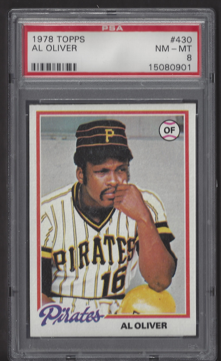  1978 Topps # 560 Dave Parker Pittsburgh Pirates