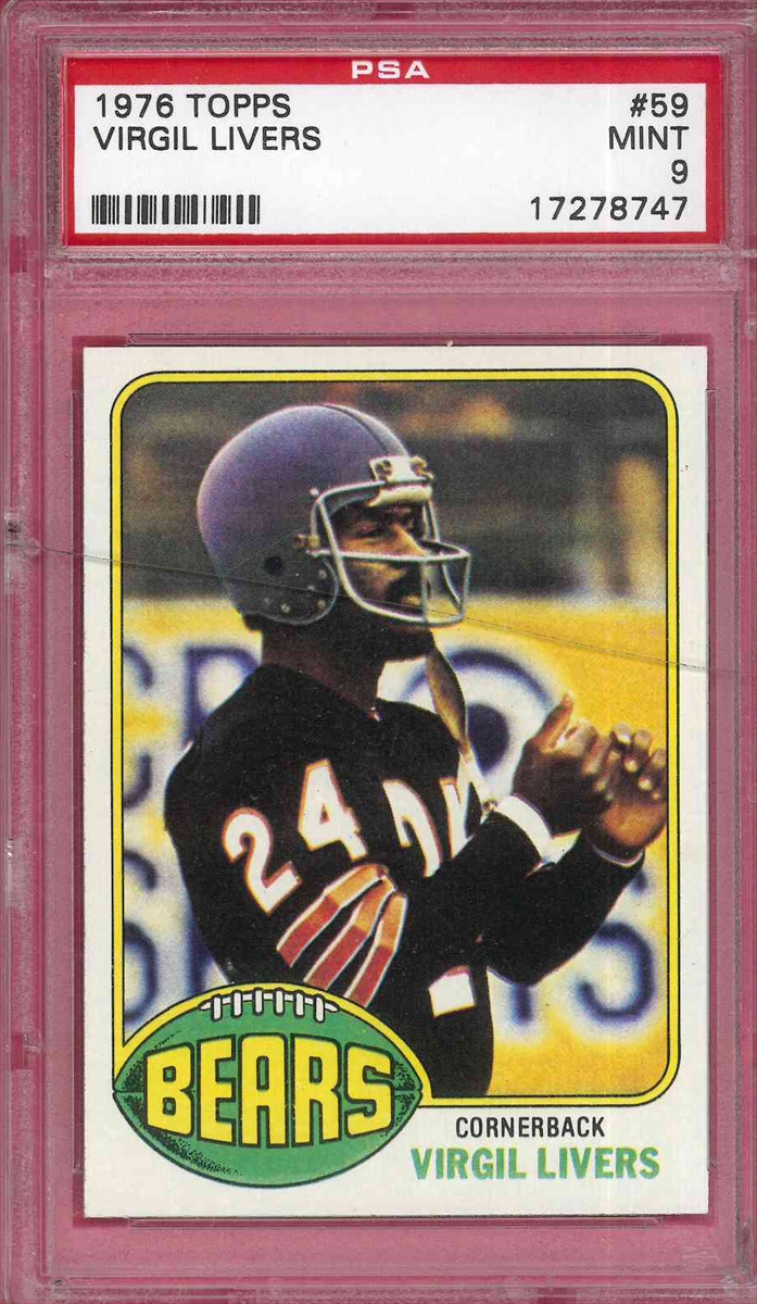 : 1976 Topps # 396 Doug Buffone Chicago Bears (Football