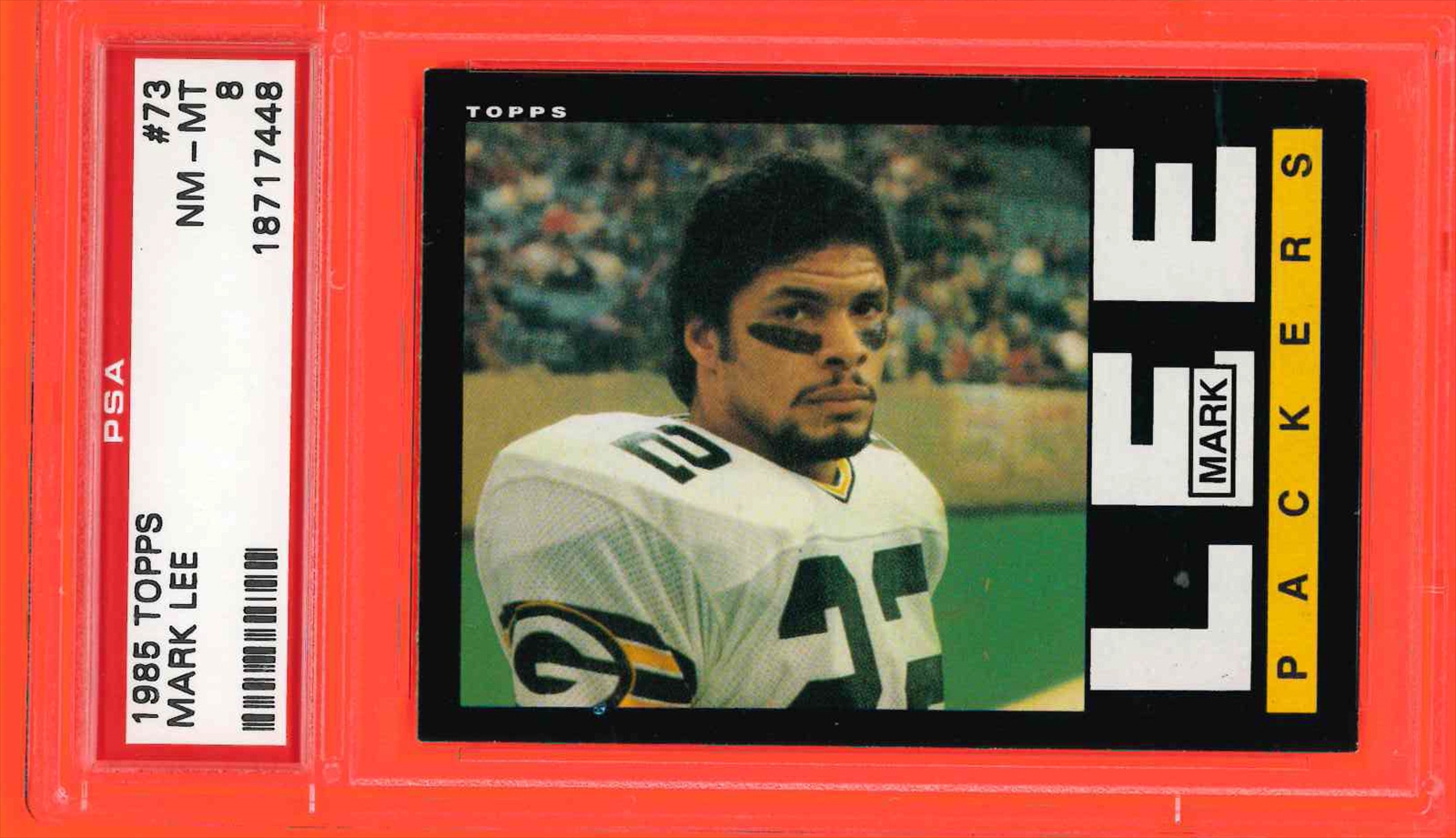 Football - 1976 Topps New York Jets: gabr611 Set Image Gallery