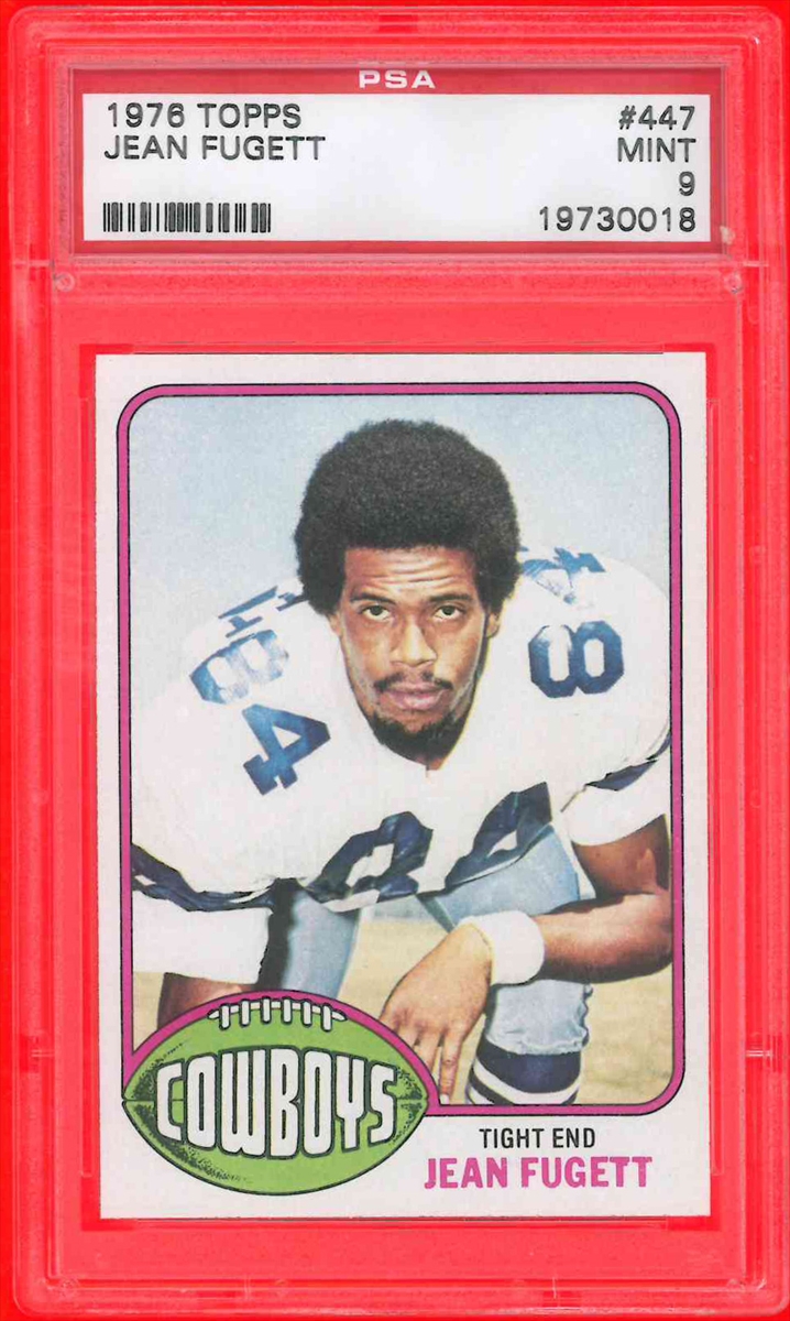 Football - 1976 Topps Dallas Cowboys: gabr611 Set Image Gallery