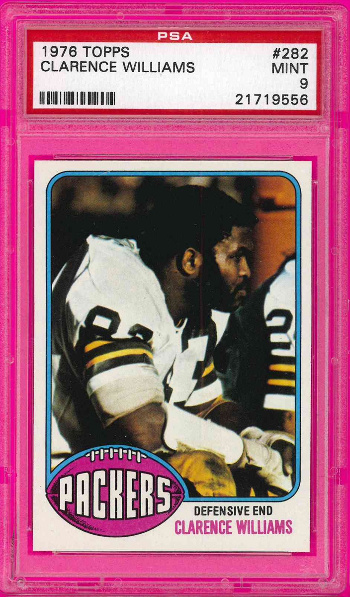 1976 Topps Jim Carter #141 NM-MT+ Green Bay Packers | Comic Collectibles -  Trading Cards - Comic