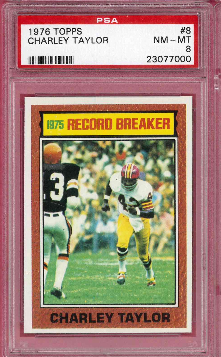 Football - 1976 Topps Cleveland Browns: gabr611 Set Image Gallery