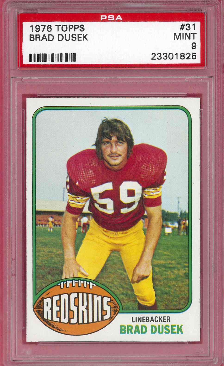 Football - 1976 Topps Cleveland Browns: gabr611 Set Image Gallery