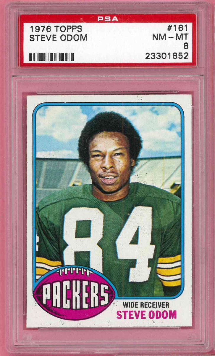 : 1979 Topps # 11 Chester Marcol Green Bay Packers (Football  Card) EX Packers : Collectibles & Fine Art