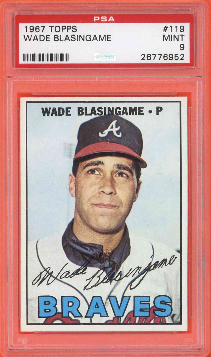 Wade Blasingame  Braves baseball, Braves, Atlanta braves