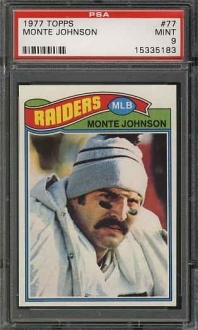 : 1977 Topps # 173 John Matuszak Oakland Raiders