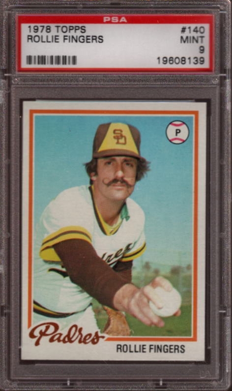 Baseball - 1978 Topps San Diego Padres: ARONE - 1978 Topps Padres