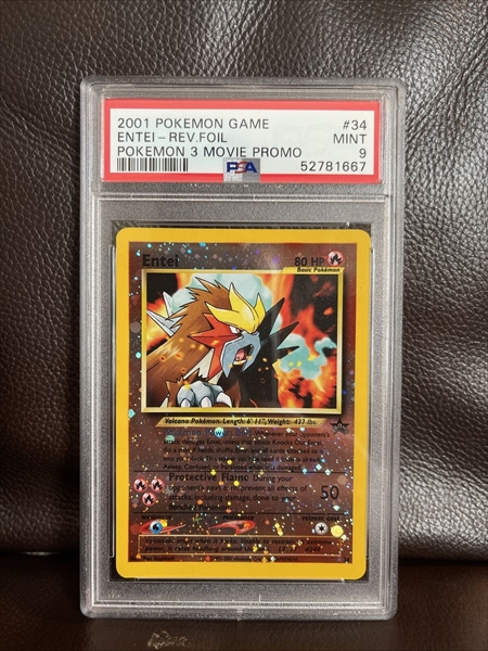 TCG - Pokemon Wizards Black Star Promos (1999-2002) - Master ...