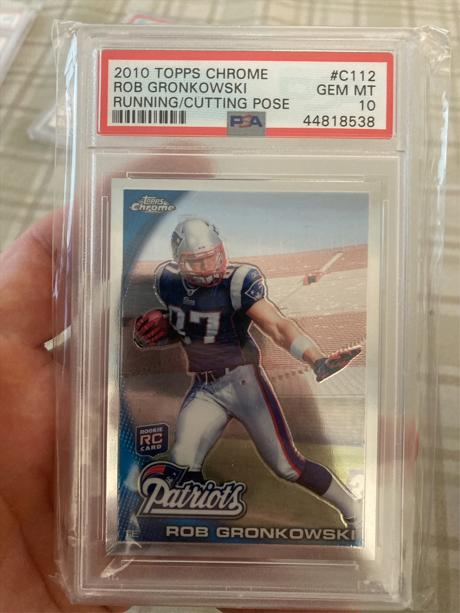 2022 My Top 10 Football Cards Showcase Image Gallery My Top Ten