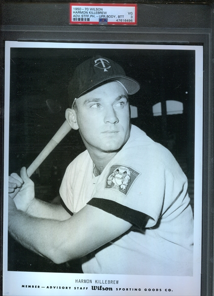 Harmon Killebrew: Baseball's killer