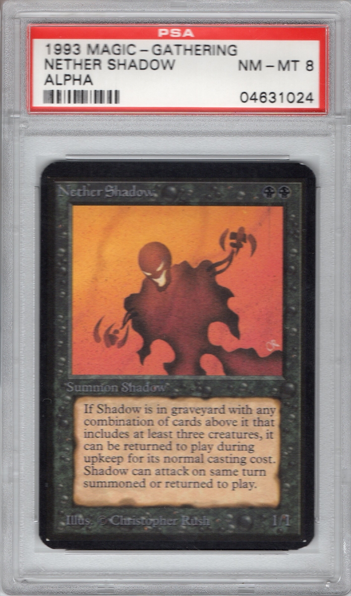 TCG - 1993 Magic The Gathering Alpha (MTG): Arnold-NL // MtG Alpha Set ...