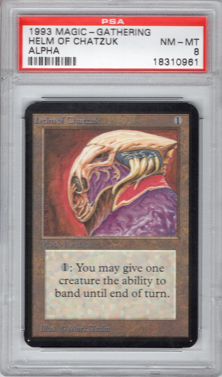 TCG - 1993 Magic The Gathering Alpha (MTG): Arnold-NL // MtG Alpha Set ...