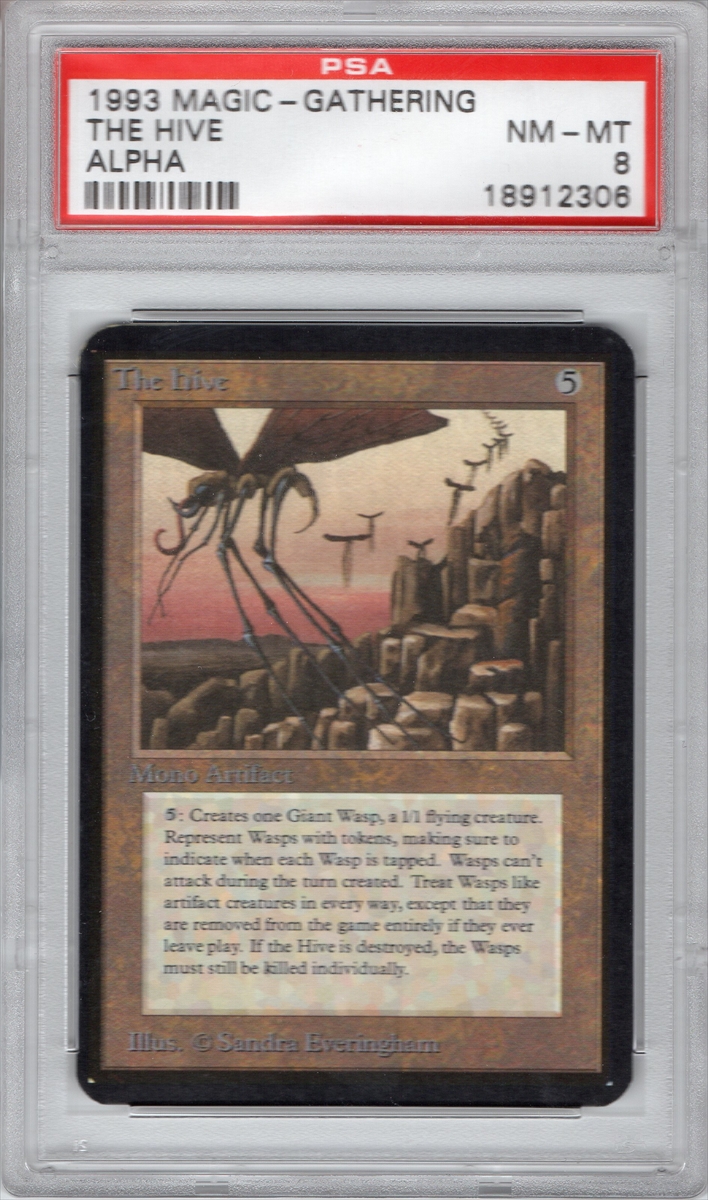 TCG - 1993 Magic The Gathering Alpha (MTG): Arnold-NL // MtG Alpha Set ...